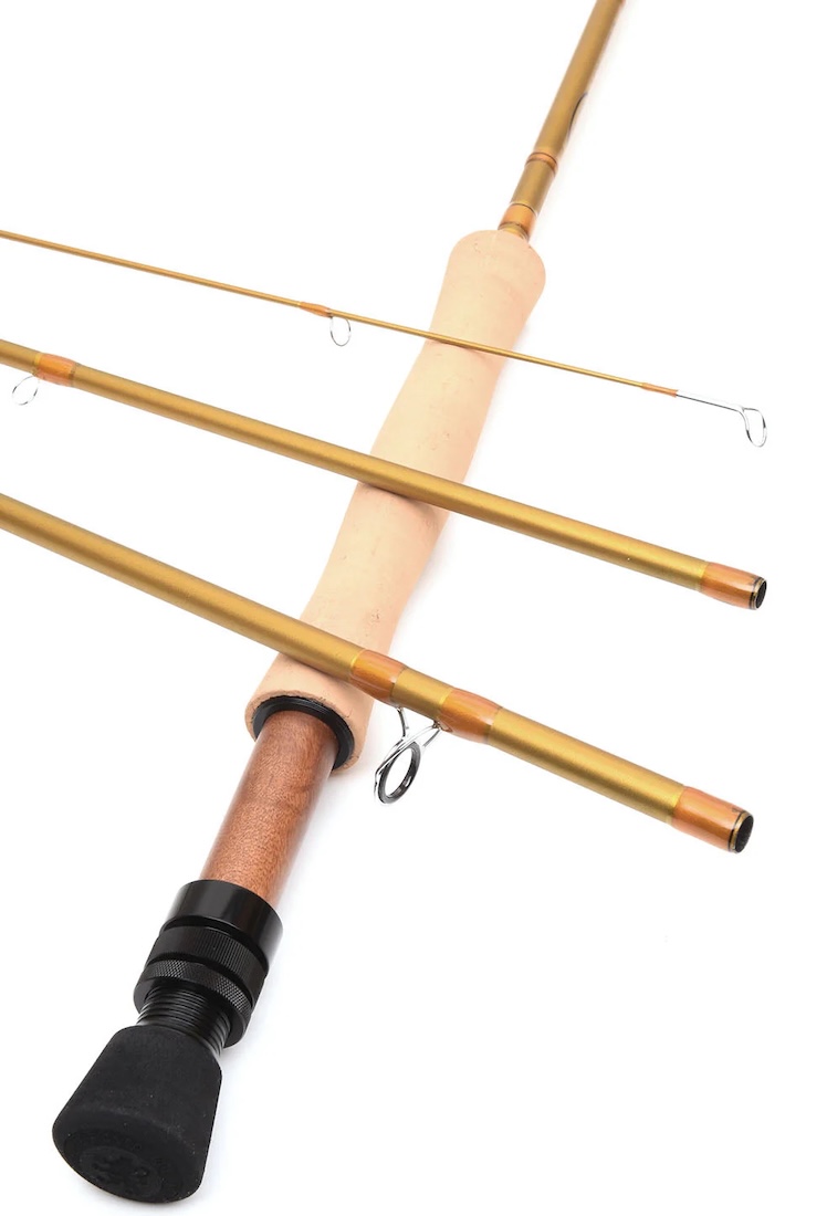 Vision Long Hero Distance Fresh & Saltwater # 7 - 9,6 ft Cannes à mouche