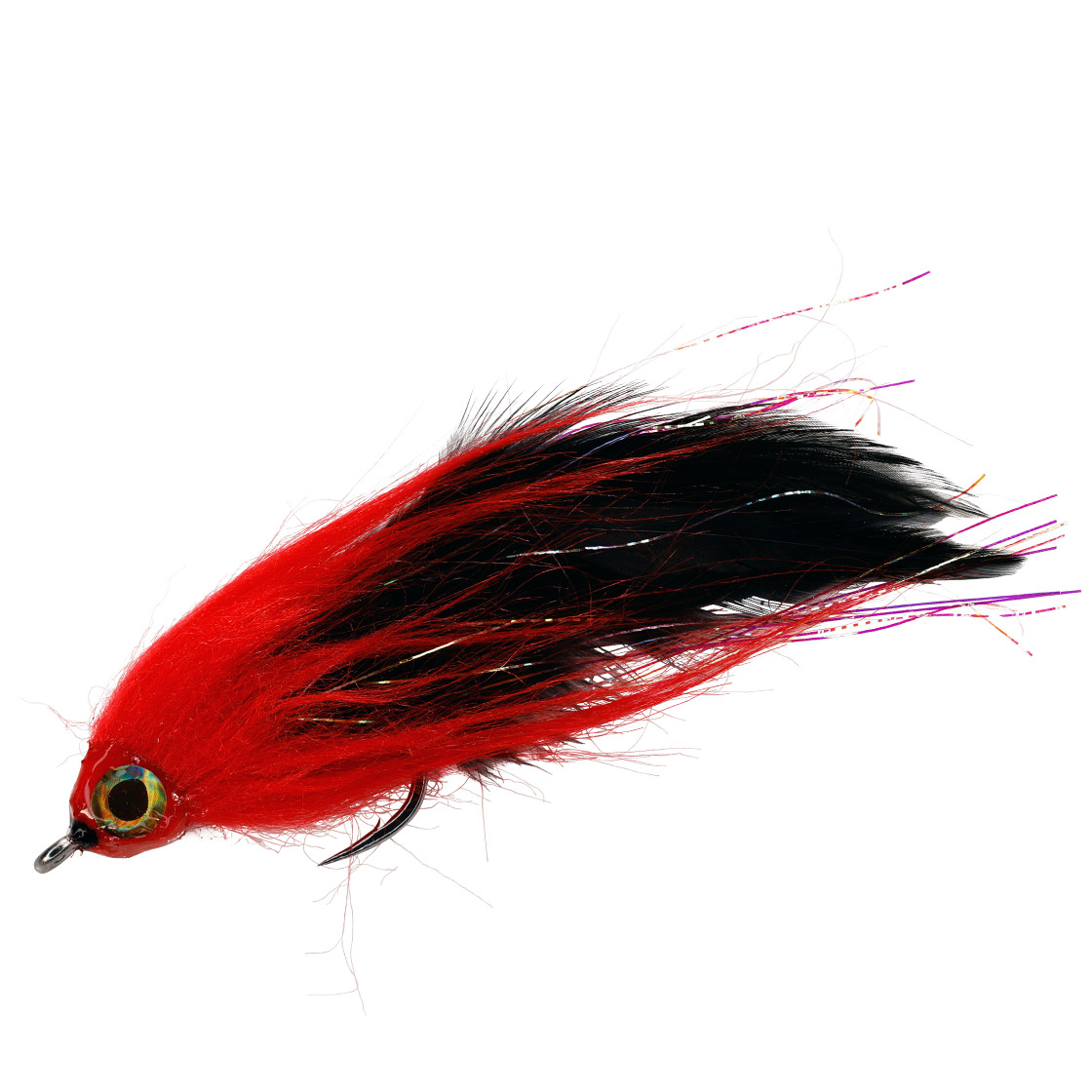 Catchy Flies Le danger rouge de Stefan's GT