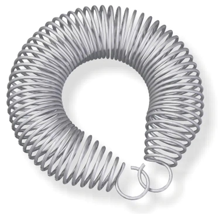 Stonfo 483 Spring Material Clip Pince pour le matériel