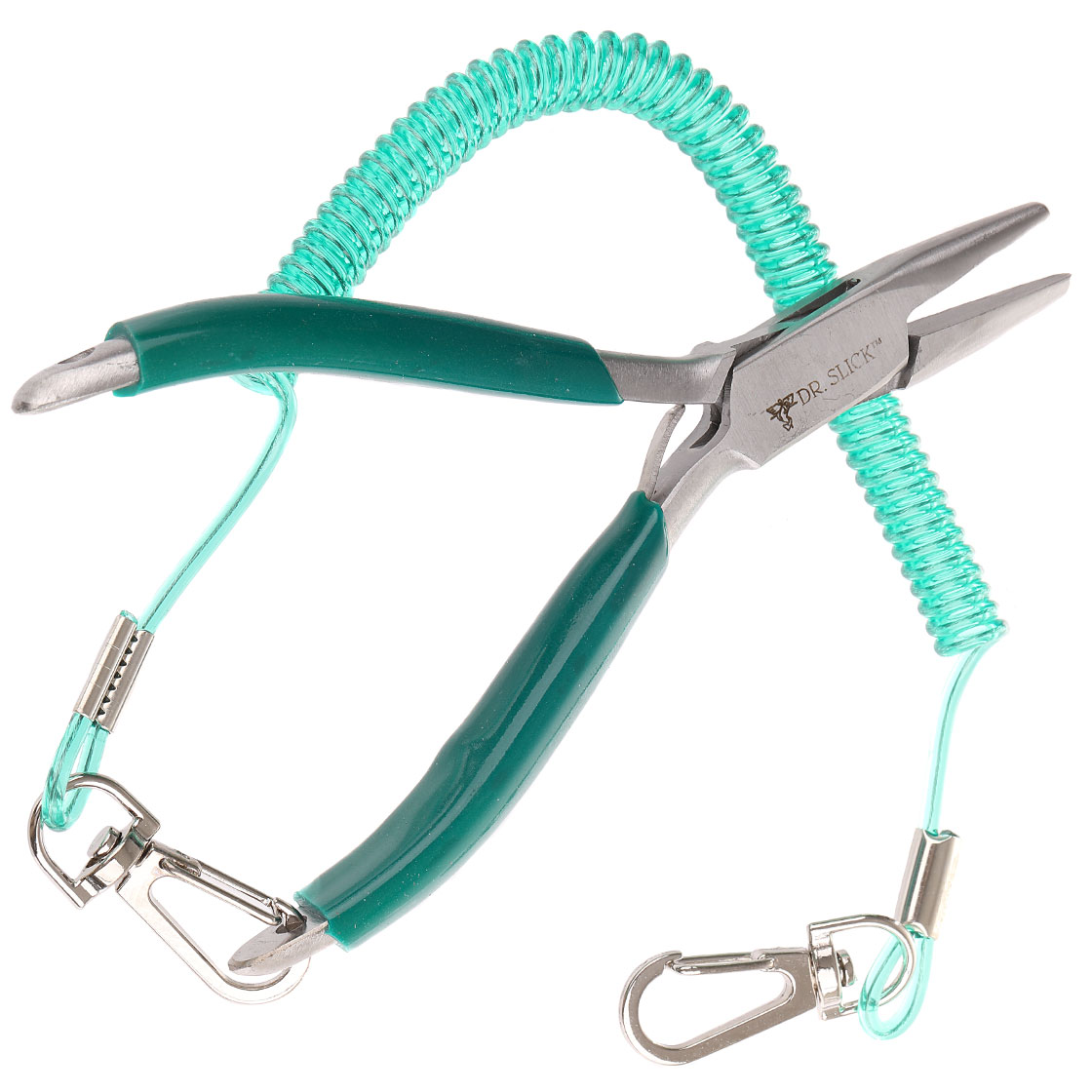Dr. Slick Barb Plier Pince satinée