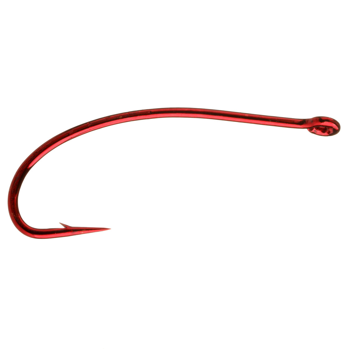 Partridge CS54R Hameçon crevette de mer Limited red