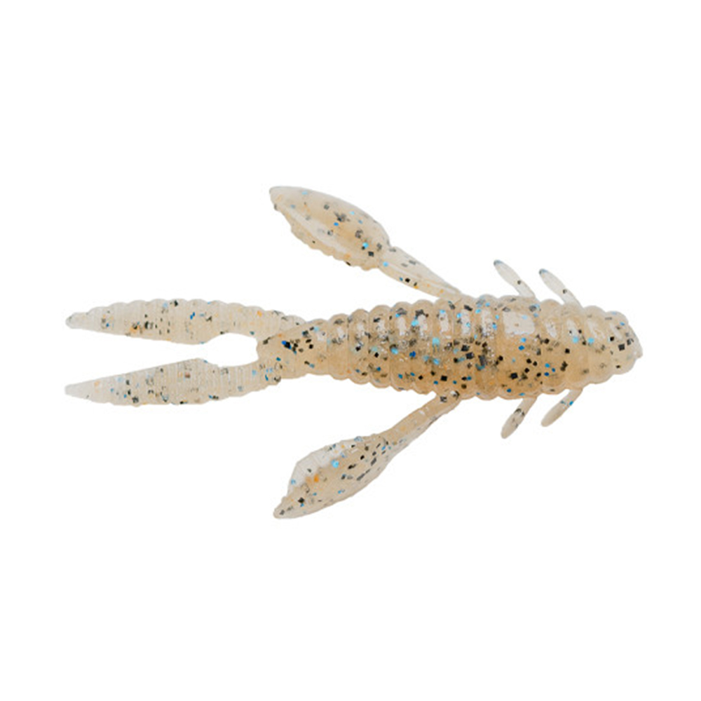 blue shrimp
