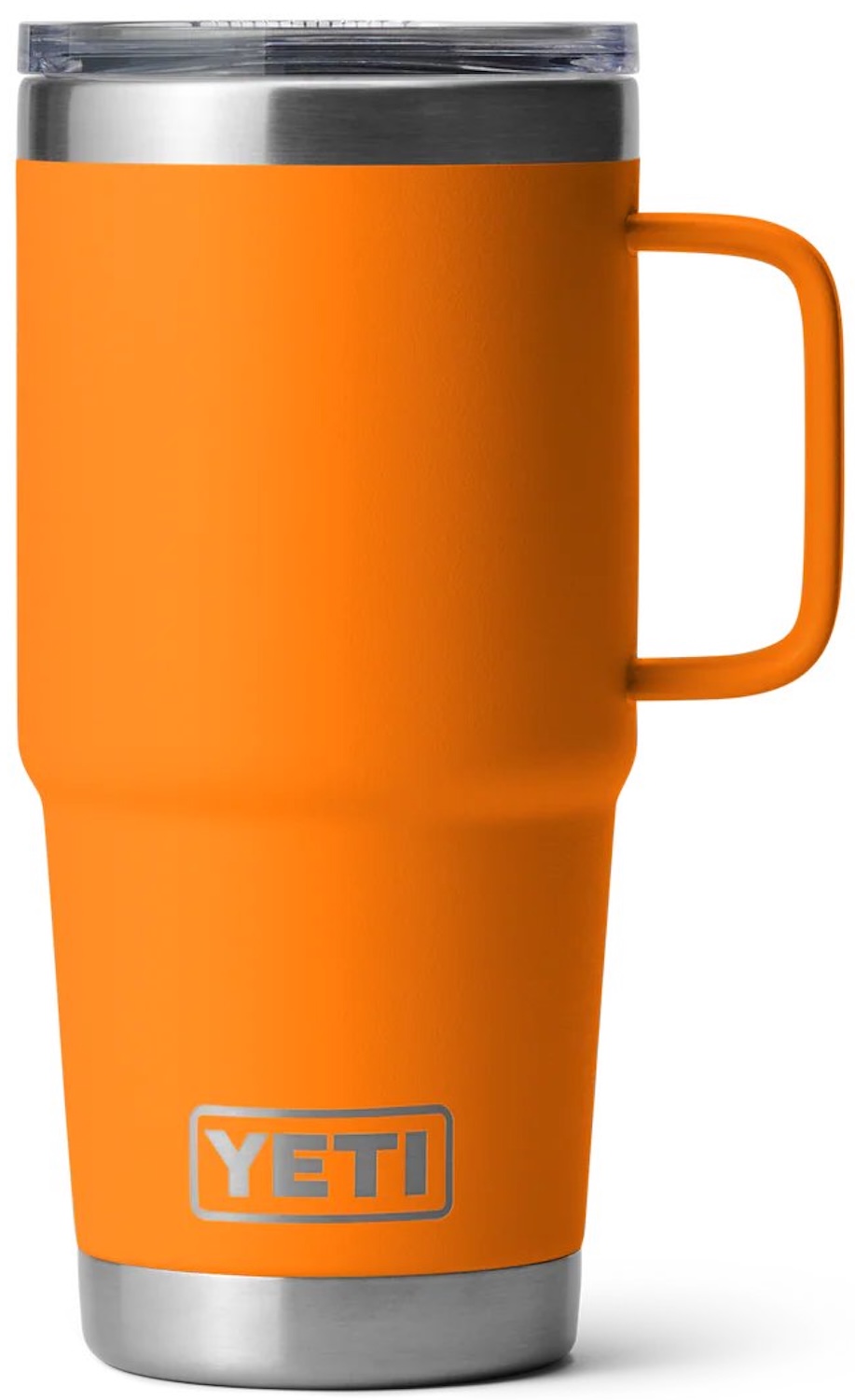 Yeti Rambler 20 oz (592 ml) Travel Mug king crab