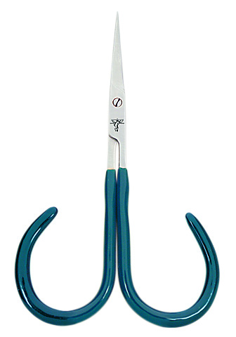 Dr. Slick All Purpose 4" Adjustable Open Loop Scissor Ciseaux