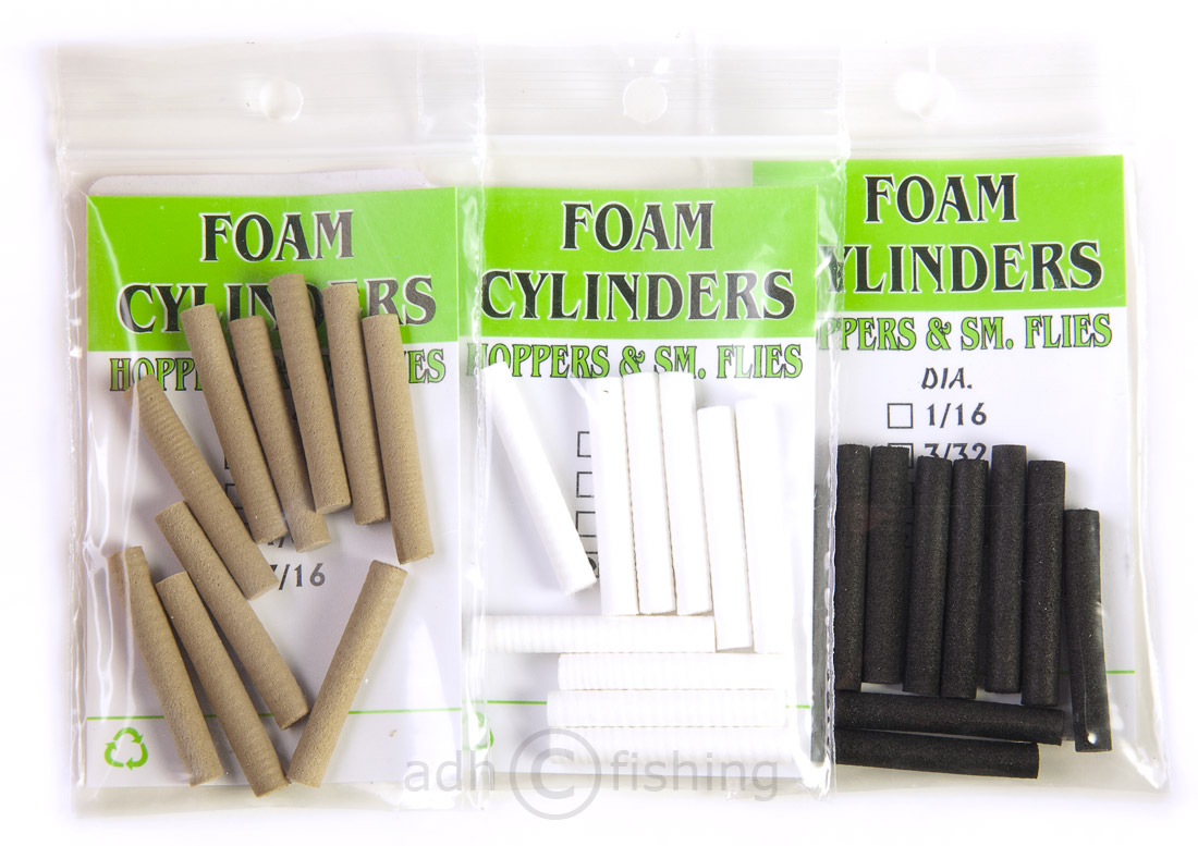 Wapsi Cylindres en mousse