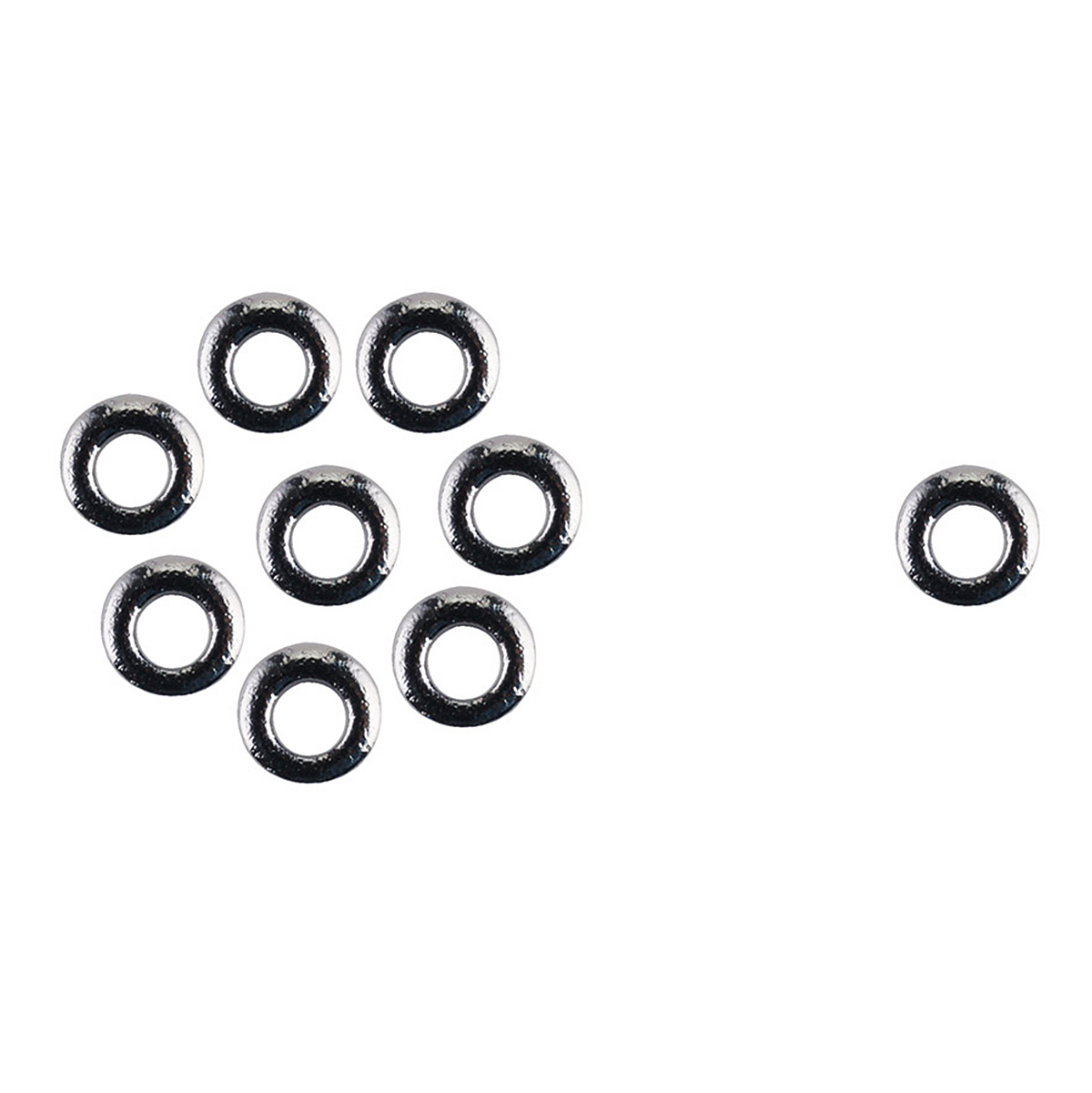 Soldarini Euronymph Microrings tippet anneaux Pitzenbauer