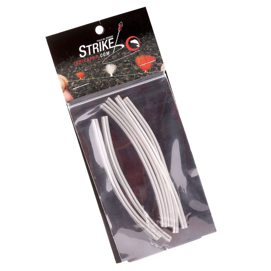 New Zealand Strike Indicator Tuyau de rechange pour détecteur de touche XL