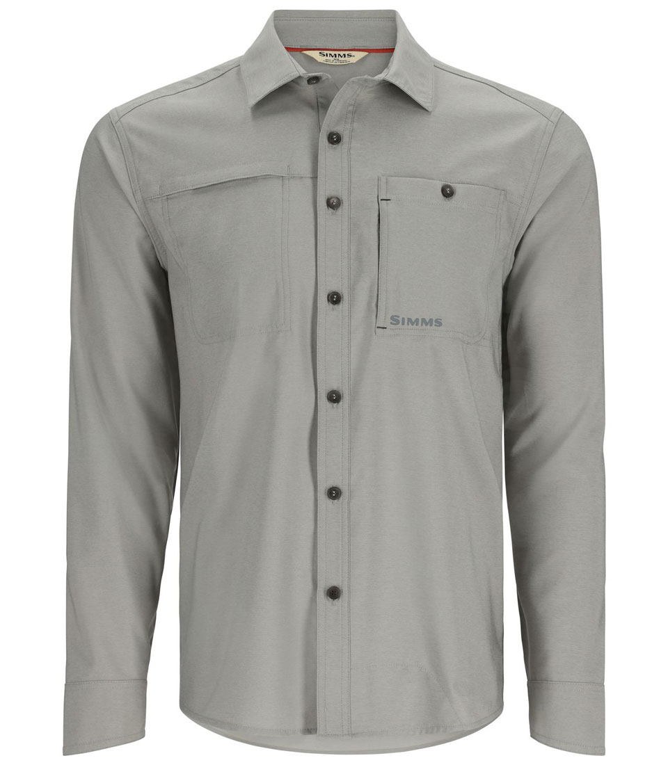 Simms Challenger Shirt chemise cinder