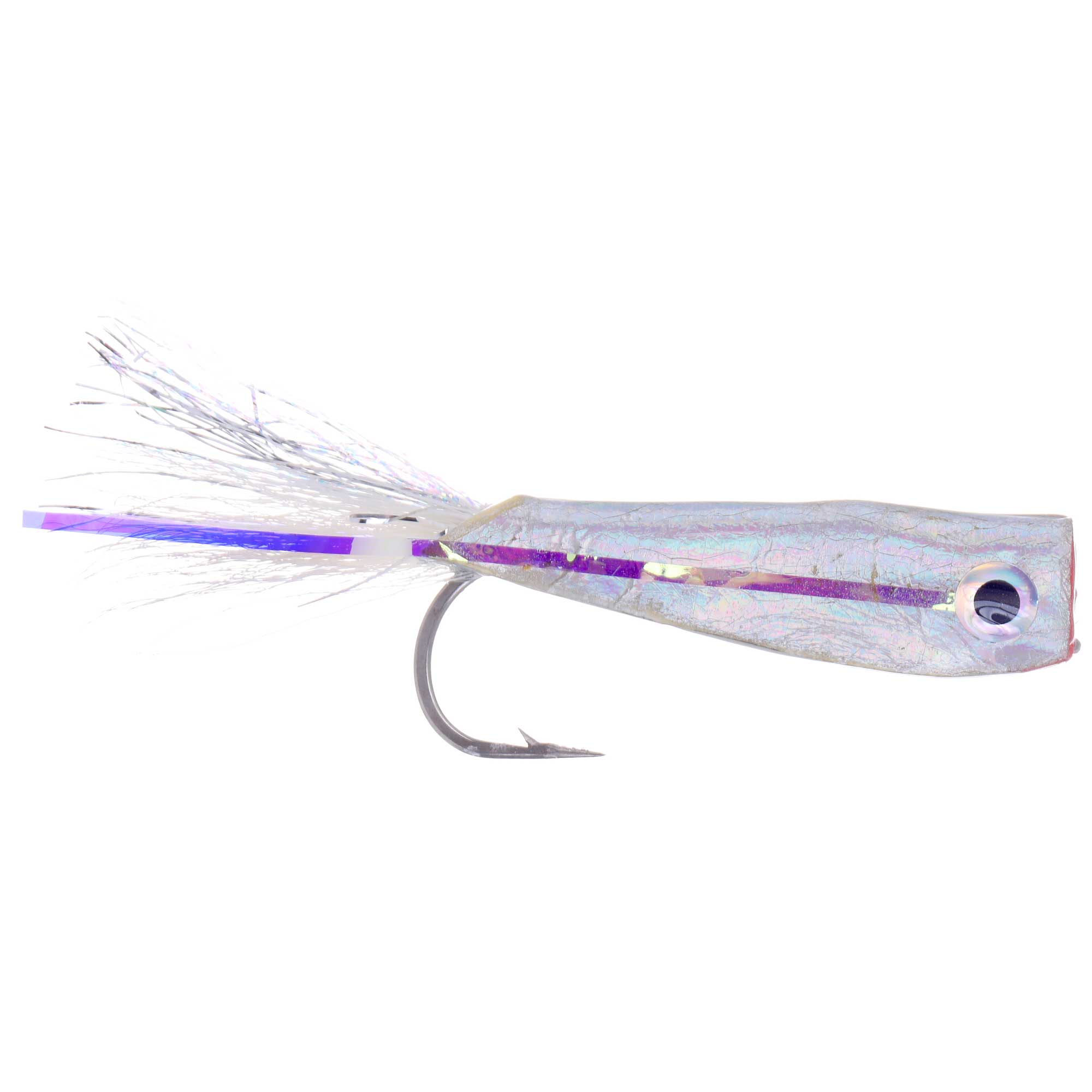 Umpqua Fly Crease Fly Argent Popper
