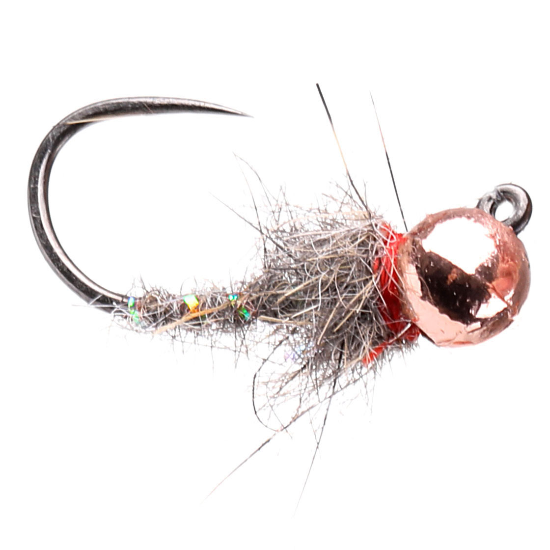 Guideline Nymphes - The Pearl Hare