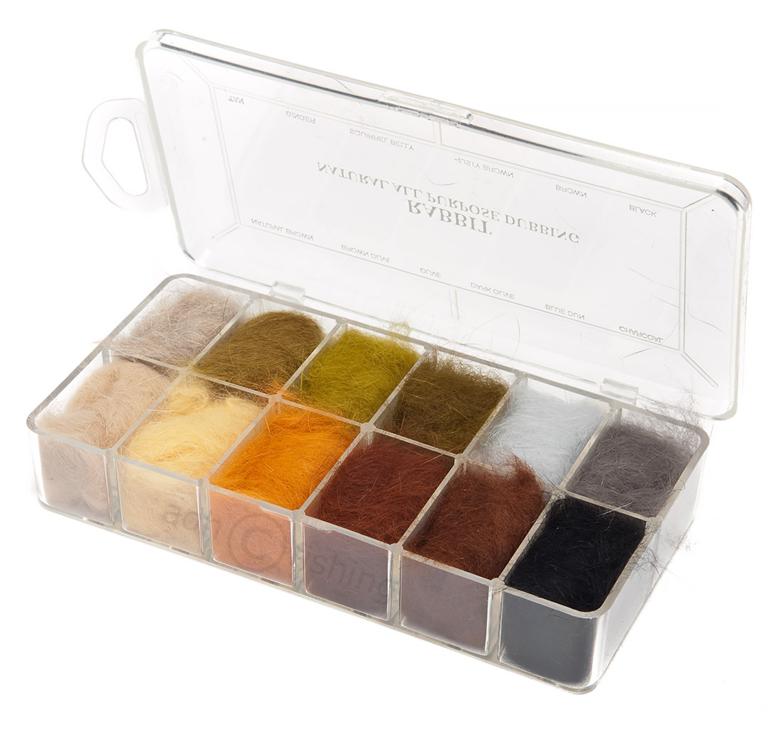 Distributeur de dubbing Wapsi Rabbit Natural Purpose