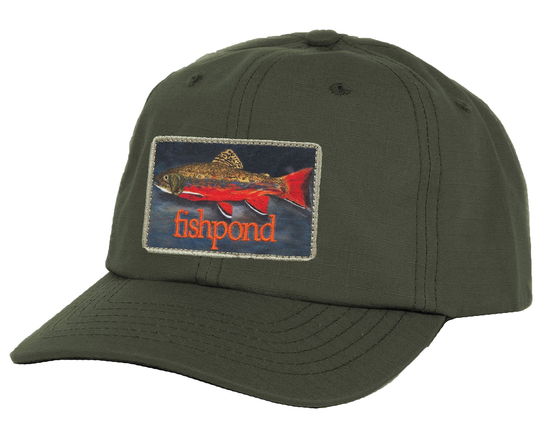 Chapeau léger Fishpond Brookie