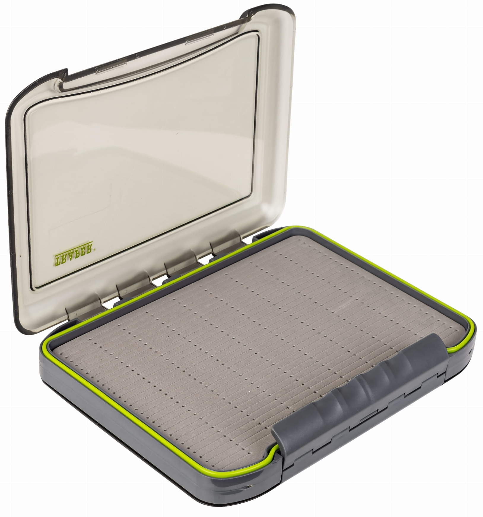 Traper Lake Double Box Streamer Waterproof 295 x 210 x 54mm Valise pour mouches