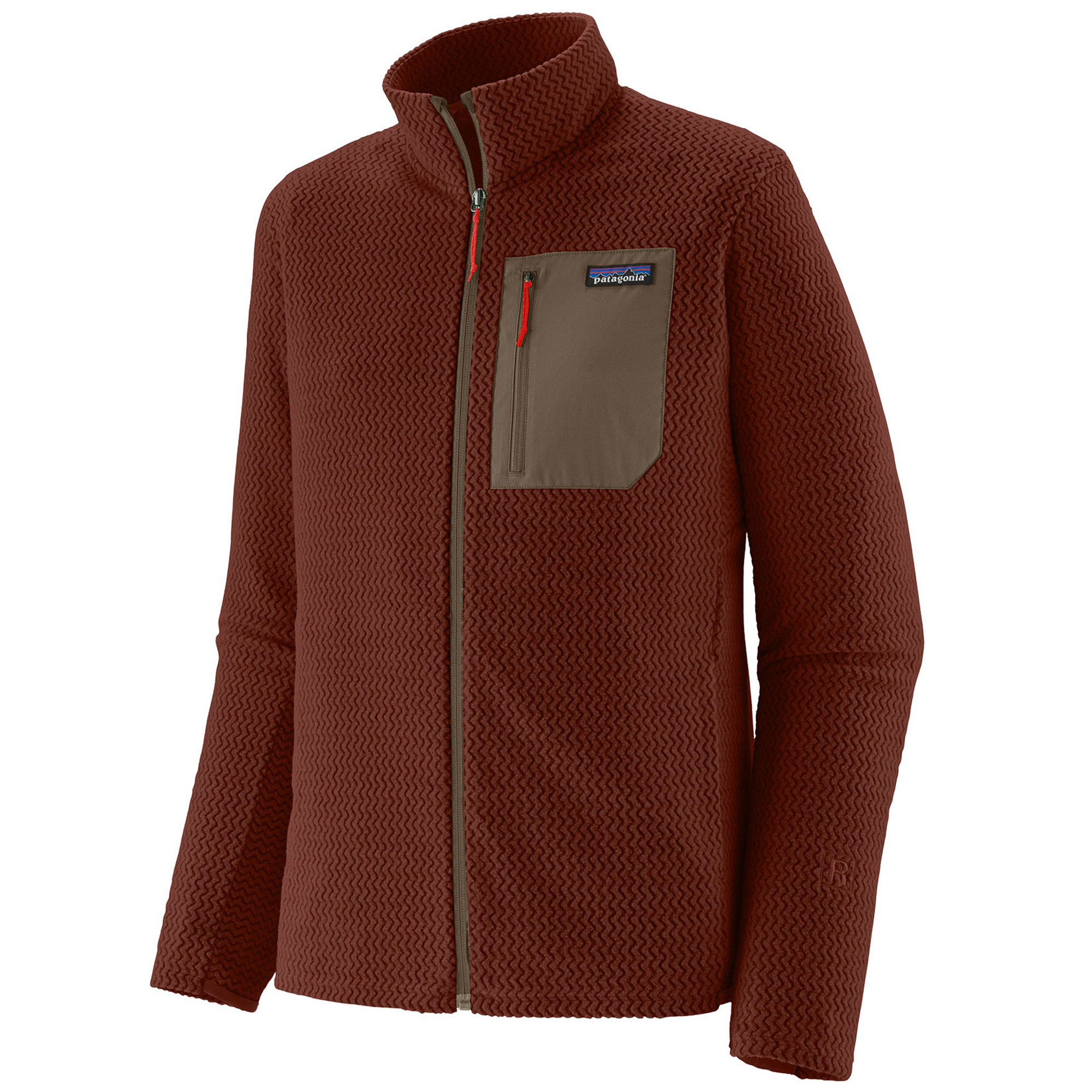 Patagonia R1 Air Jacket DVL - Vanille séchée
