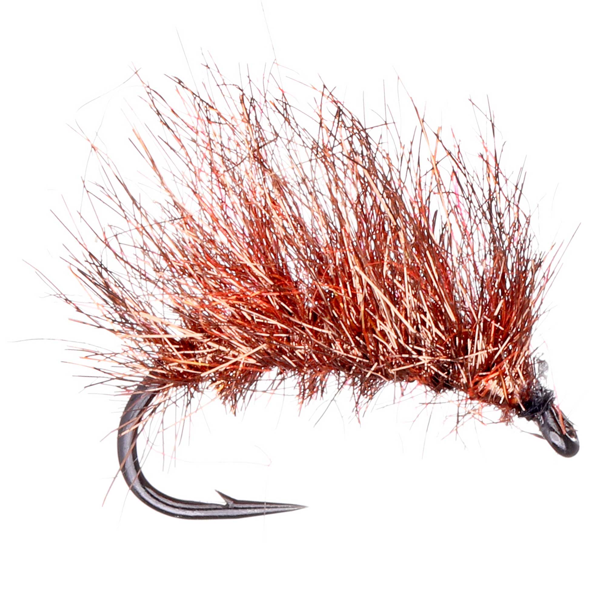 Future Fly Copper Basse Mouche à truite de mer