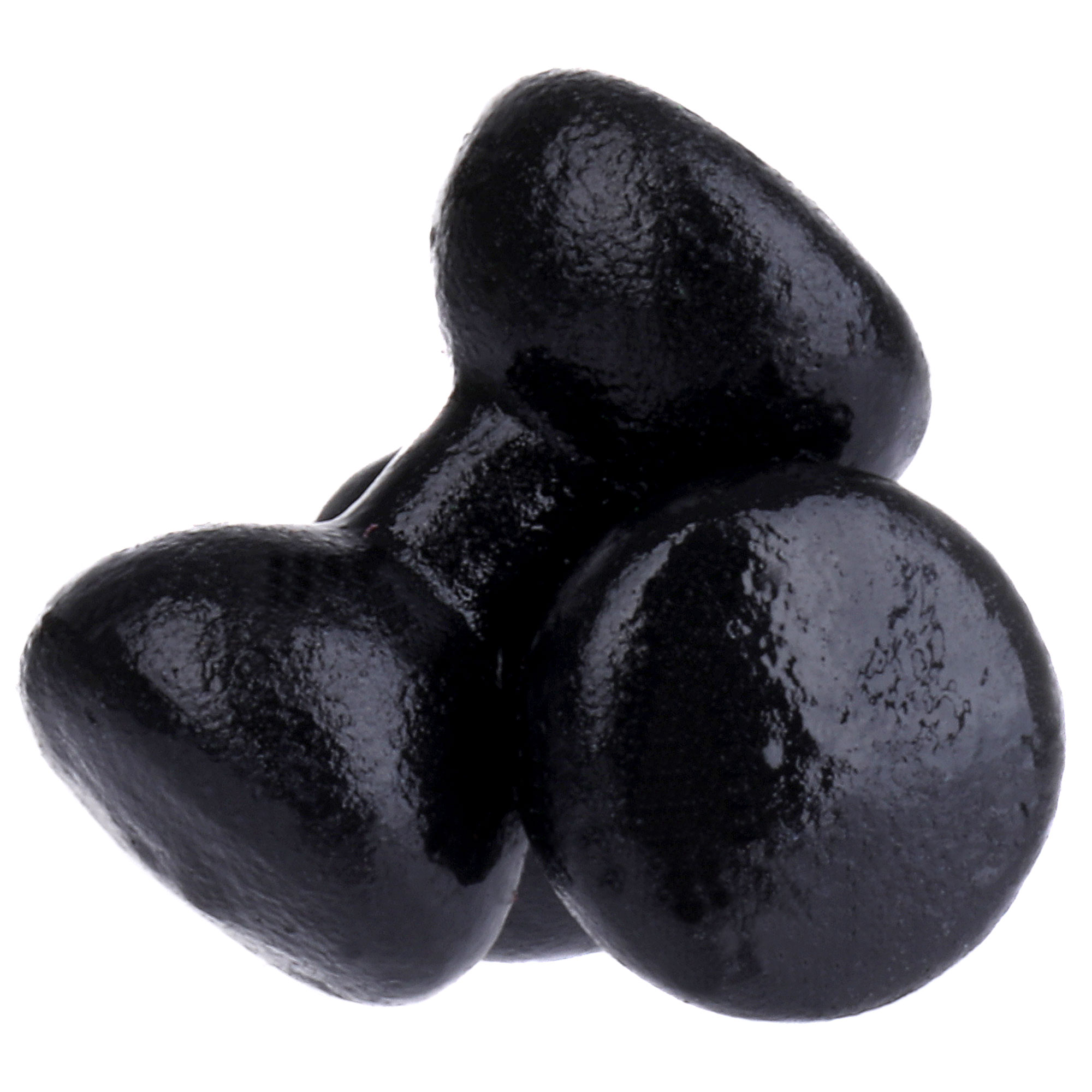 Wapsi Yeux en "dumbbell" peints