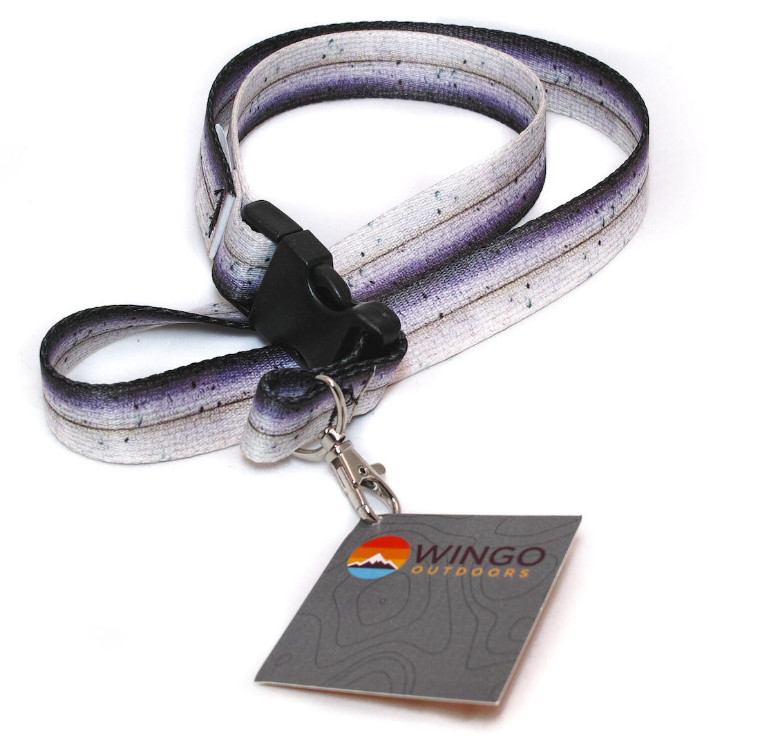 Longe Wingo Atlantic Salmon par Mikael Jenei