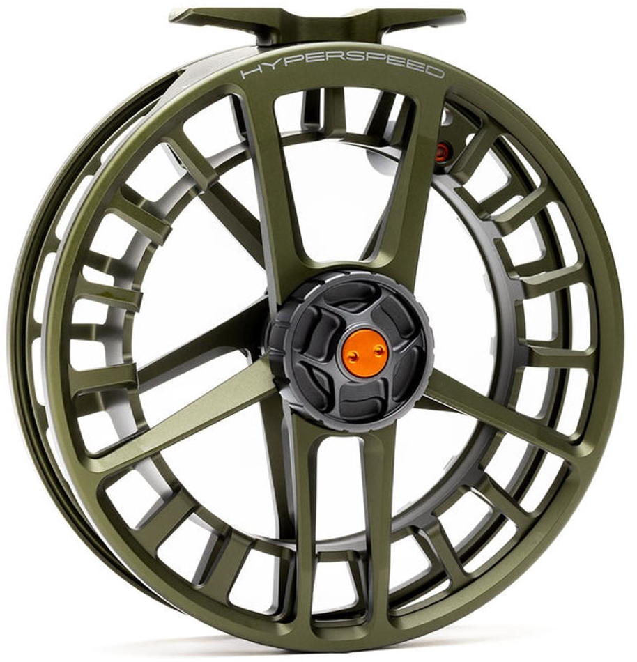 Lamson moulinets de mouche Hyperspeed F-Series Reel Ranger