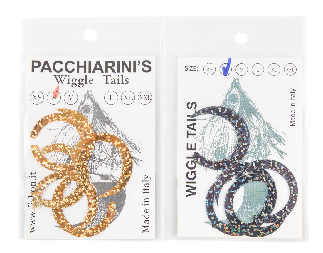 Pacchiarini Wiggle Tails S