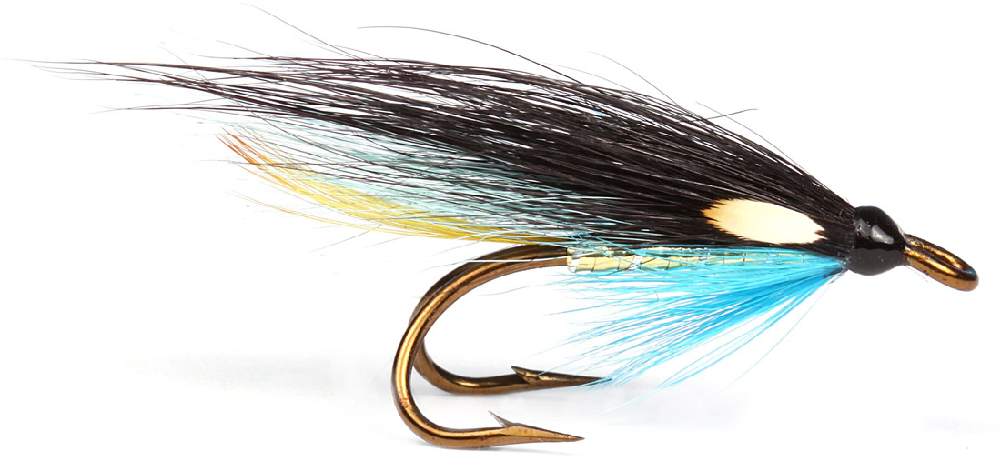 Guideline Mouche à saumon - Bjerkreimsflua