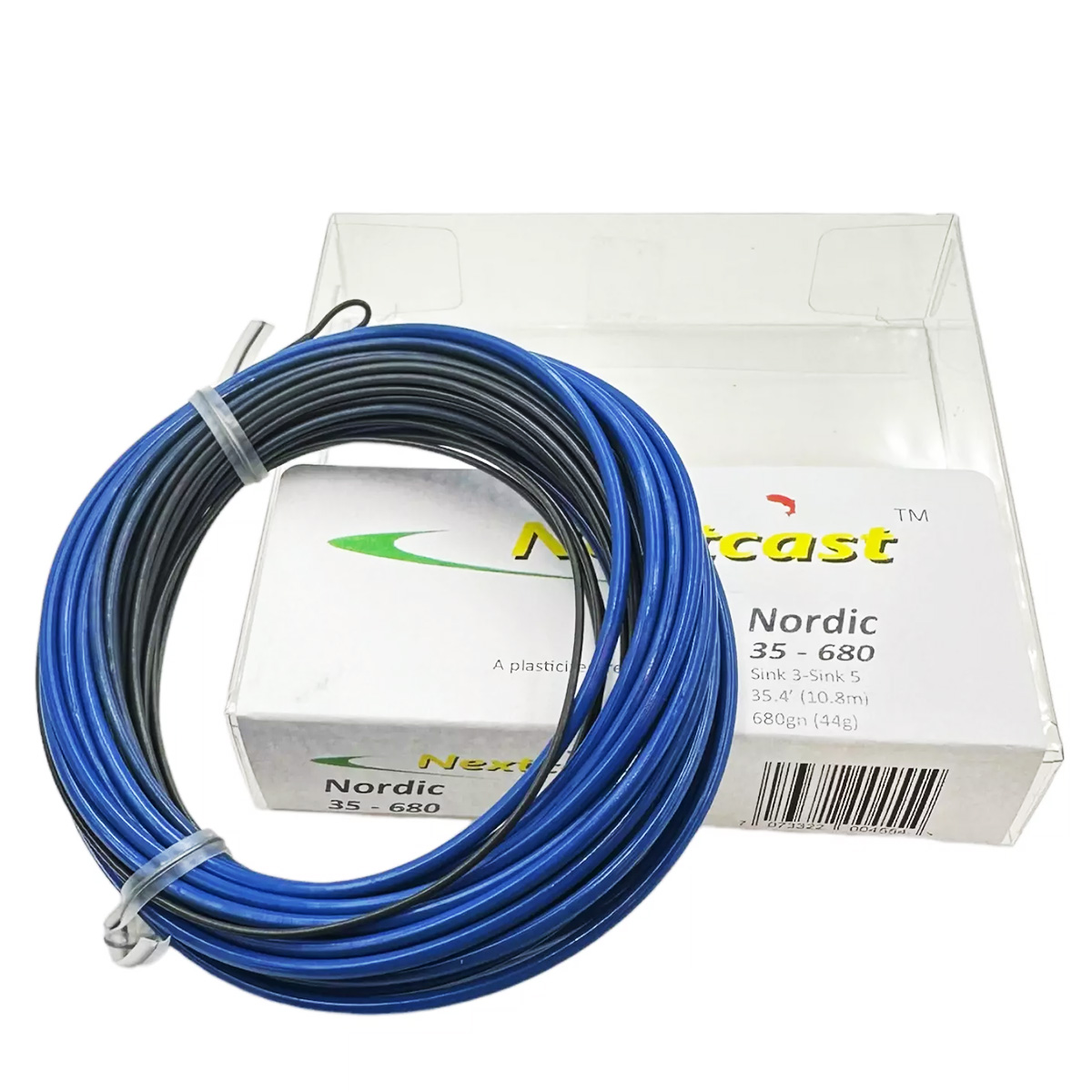 Nextcast Nordic 2D 35 Tête de tir Sink3/Sink5