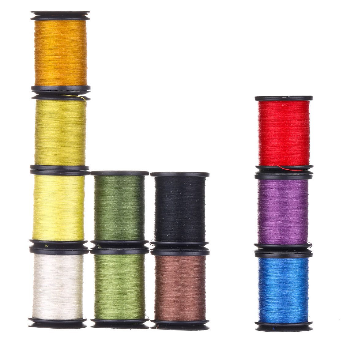 Fil à mouches Semperfli Pure Silk 3/0