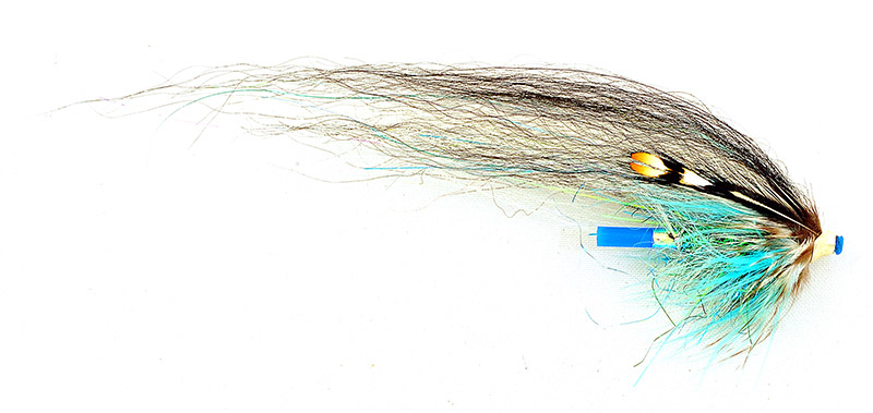 Frödin Flies Mouche tubulaire Classic Series - Sillen