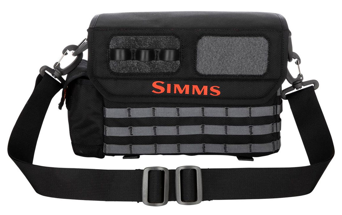Simms Open Water Tactical Waist Pack sacoche de hanche black