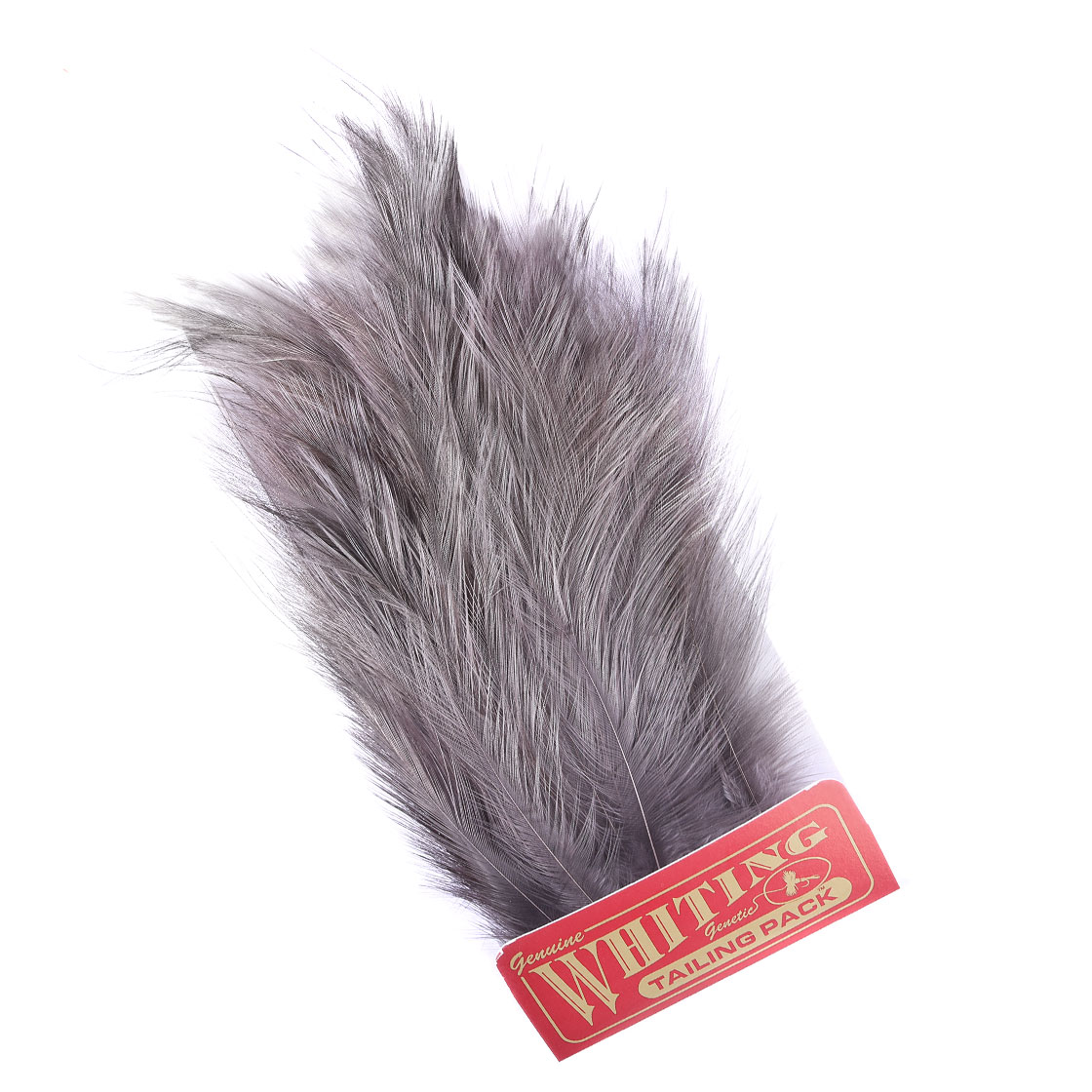 white dyed medium dun