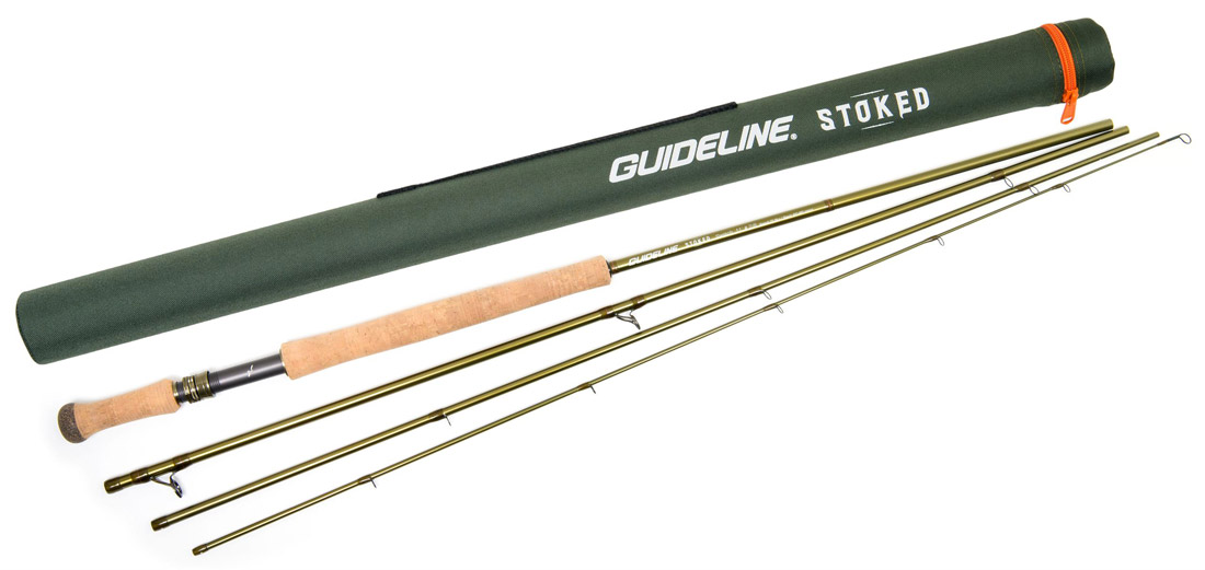 Guideline Stoked Switch Canne à mouche