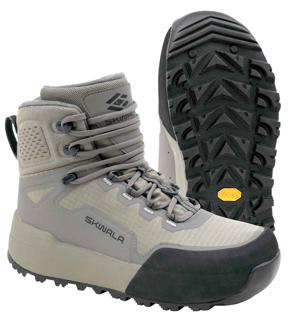 Chaussures de wading SKWALA Carbon Boot Sage