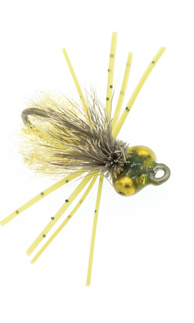 Umpqua Saltwater Fly Bonefish Olive amère