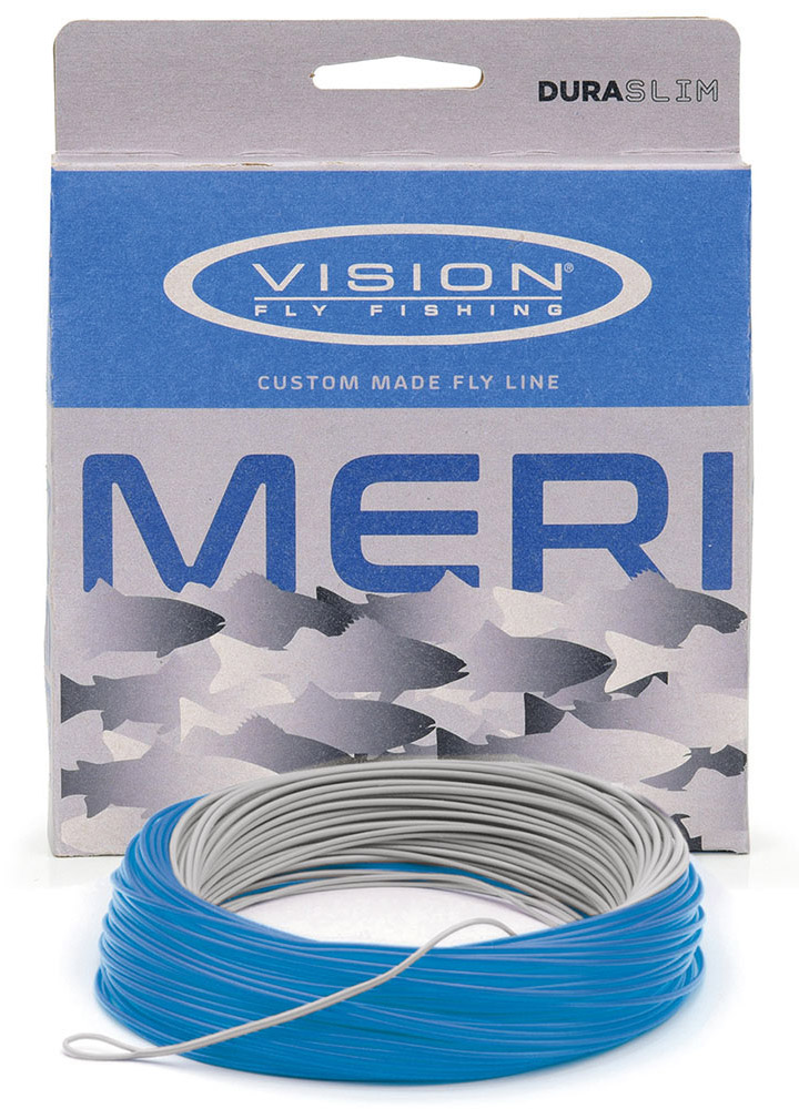 Vision Meri Seatrout ligne à mouche