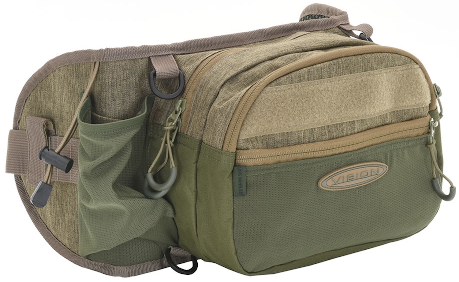 Vision LOVE HANDLES Waist Pack Nutria