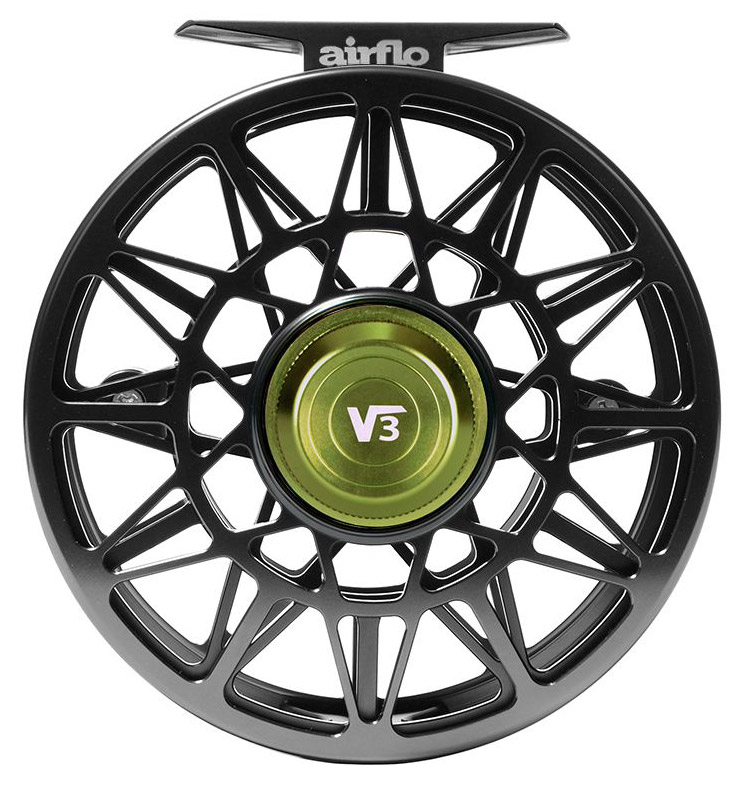 Airflo V3 moulinet de mouche
