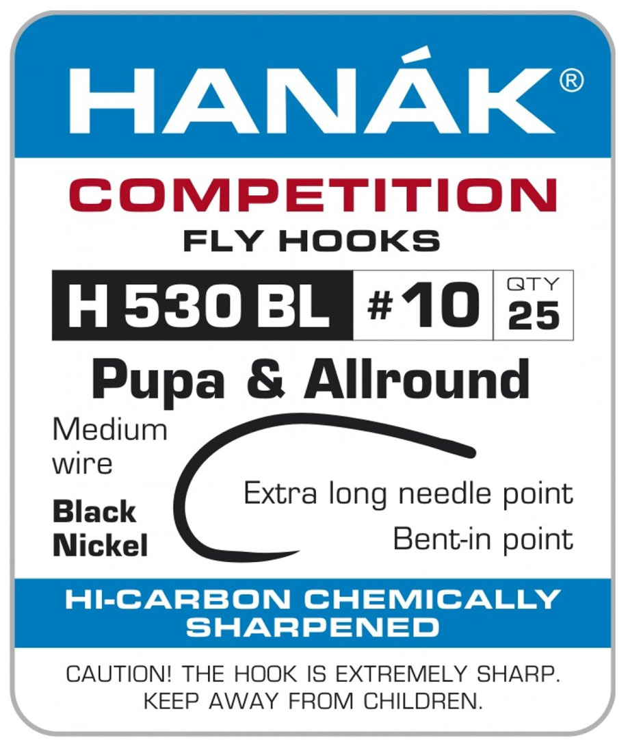 Hanak H 530 BL Hameçon polyvalent