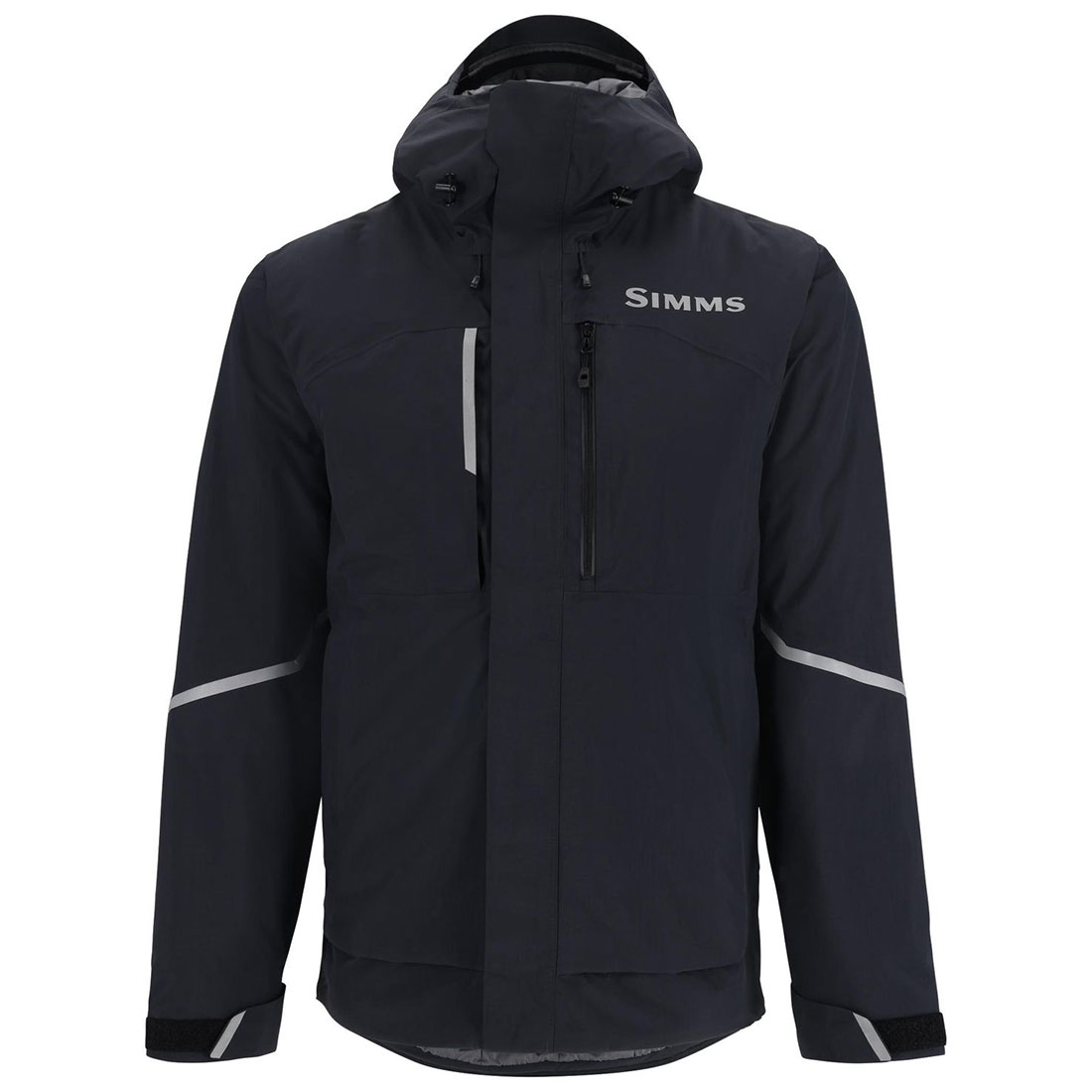 Simms Challenger Insulated Jacket noir