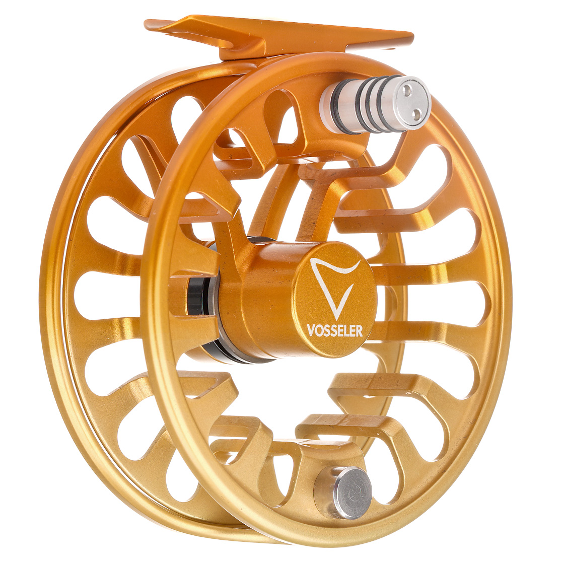 Vosseler Air One moulinets de mouche peach