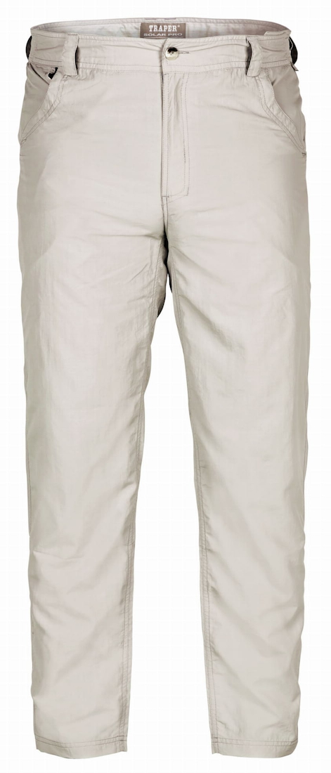 Traper Solar Pro UPF 50+ Fishing Pants Protection solaire