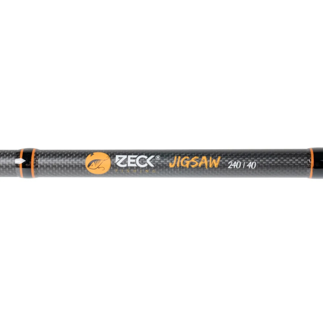 Zeck Jigsaw Spinning Rod 2,40 m 40 g