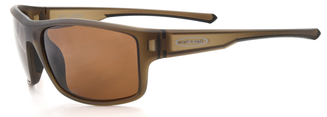 Vision Rio Vanda lunettes polarisantes (brown)