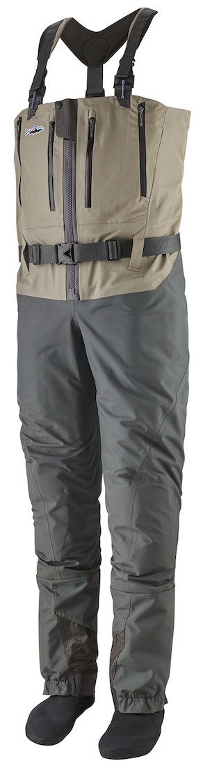 Patagonia Swiftcurrent Expedition Zip Front Waders Cuissardes RVGN