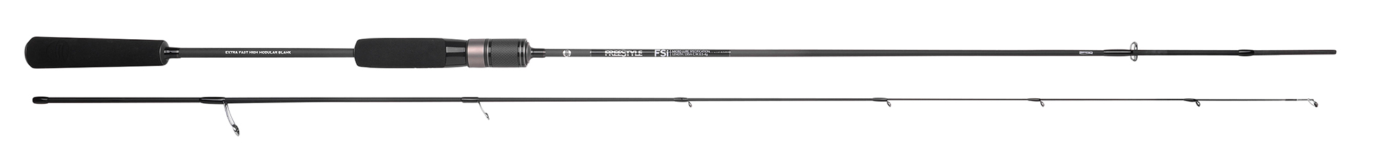 Spro Freestyle Micro Lure Canne à lancer