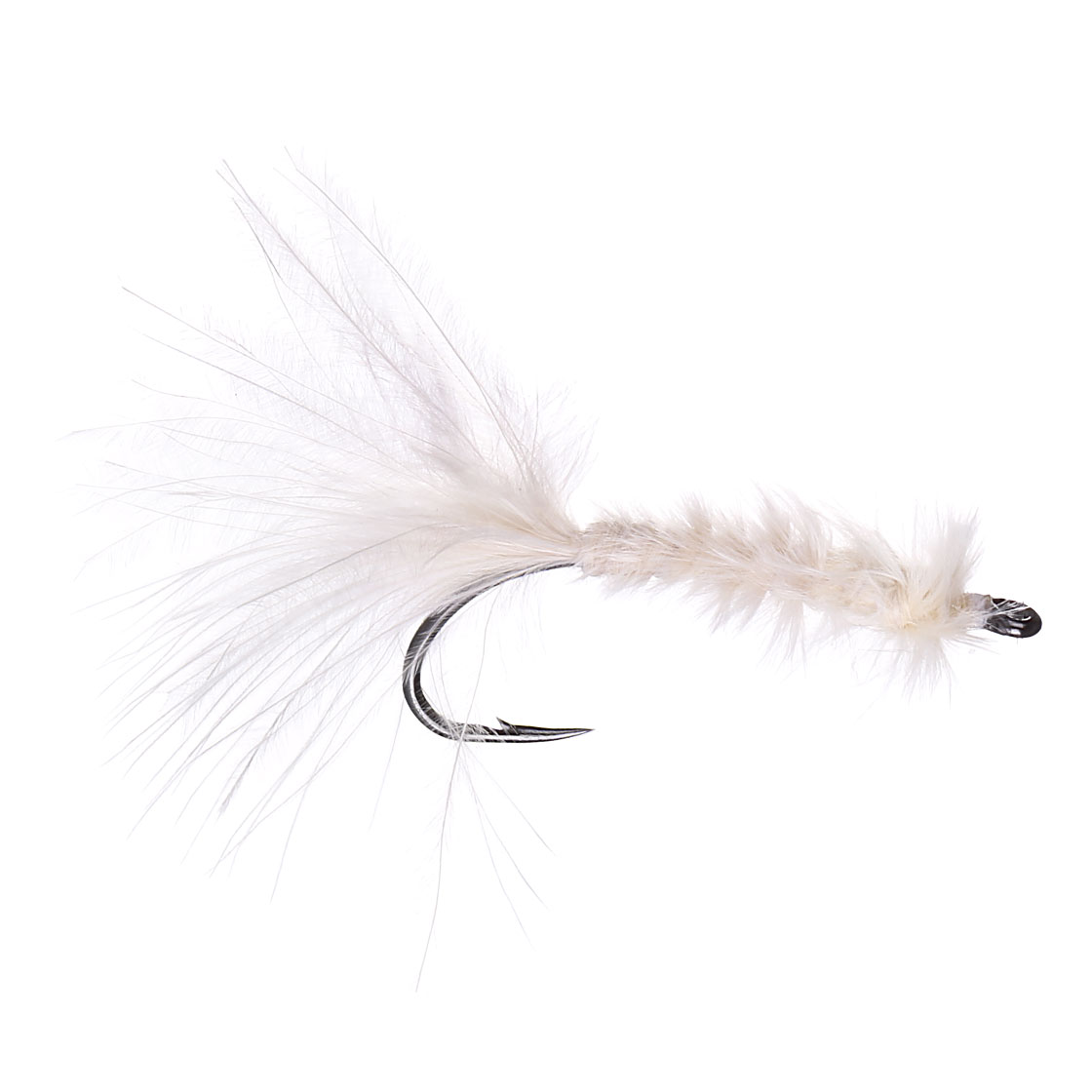 Guideline Mouche à truite de mer - Killer Worm havane