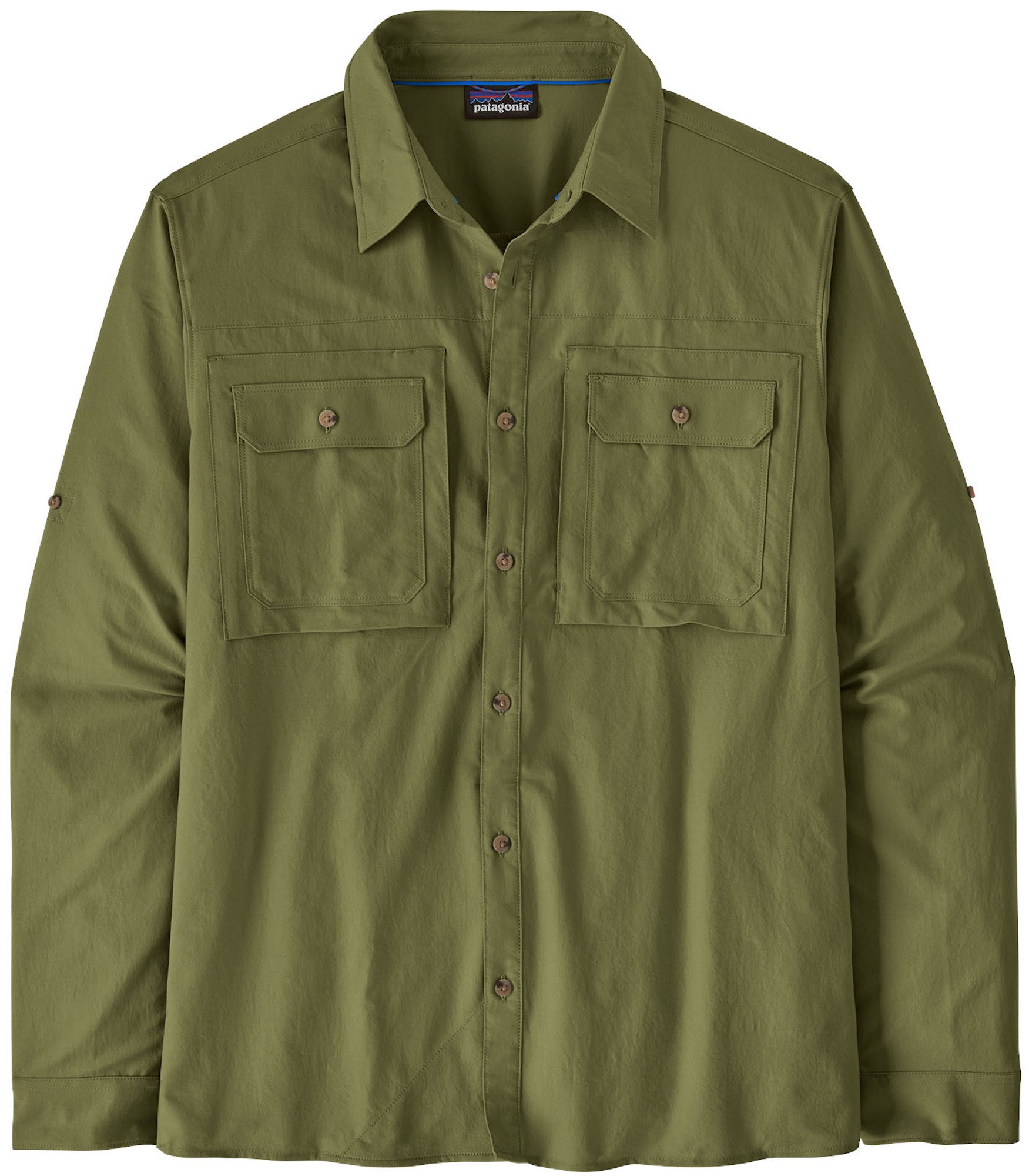 Patagonia L/S Self Guided Sun Shirt CPRG