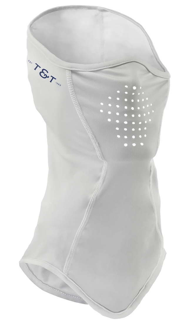 Thomas & Thomas Sun Gaitor Cool Grey UPF50+ Protection solaire