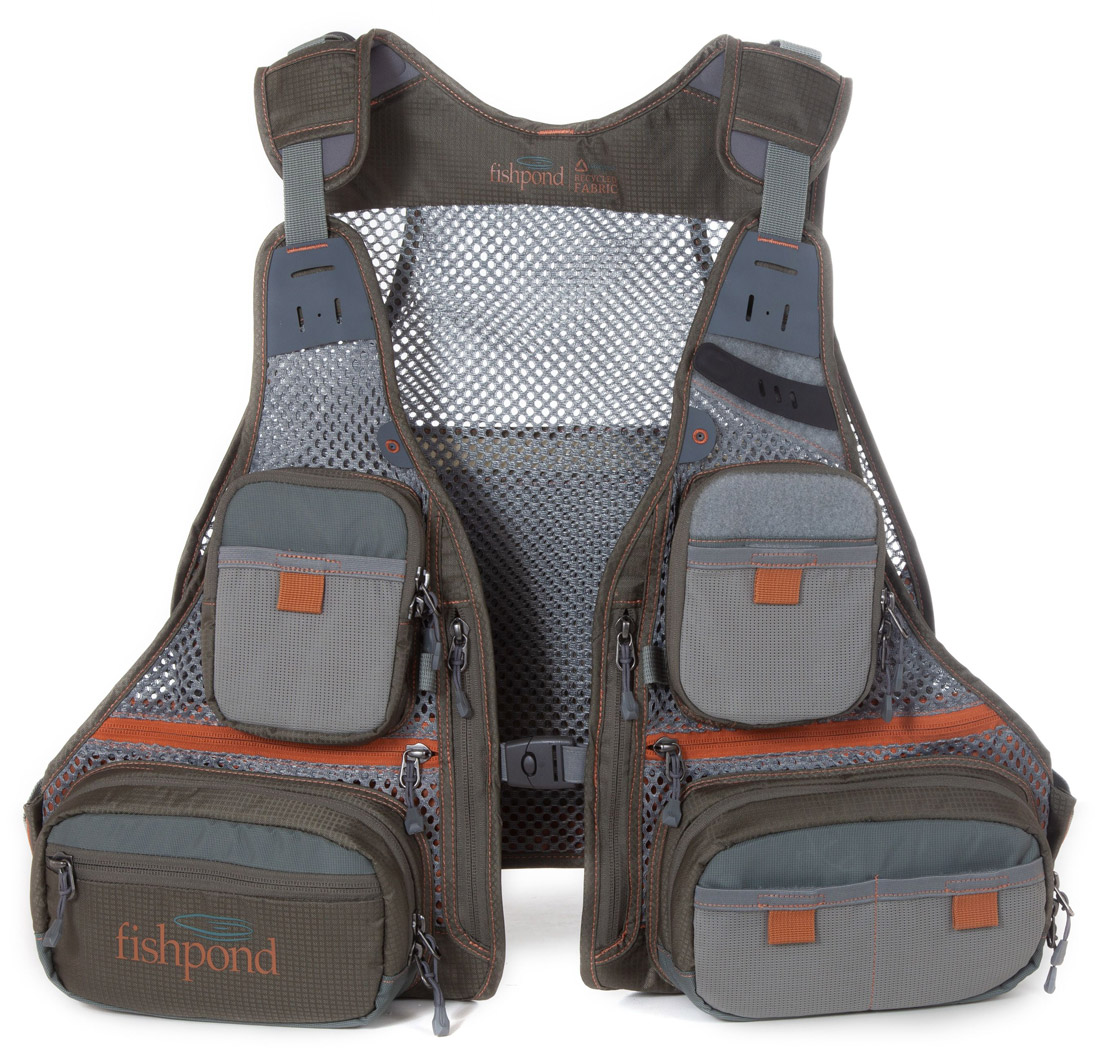 Gilet Fishpond Sagebrush Pro Mesh Vest