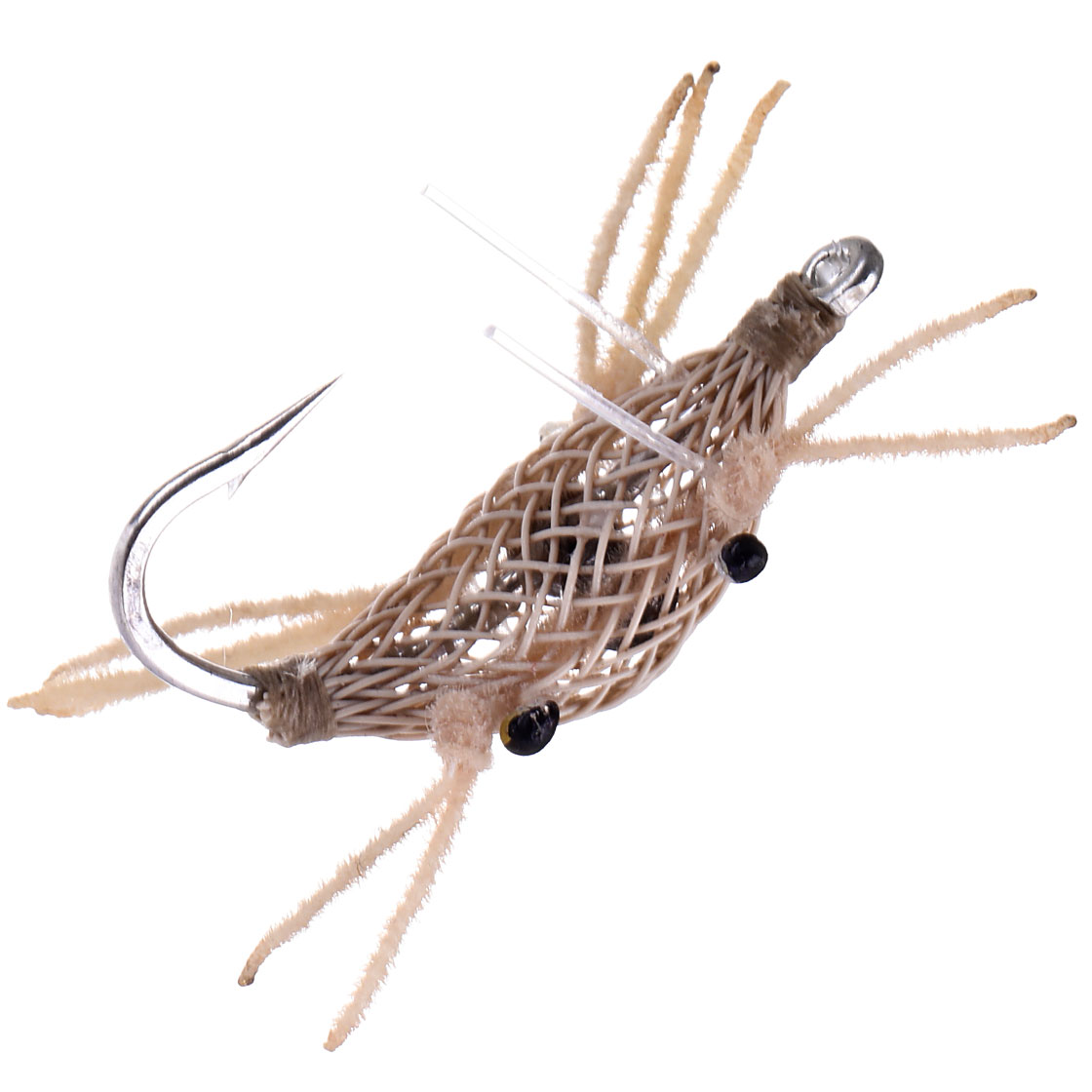 Superflies Alphlexo Crab Original havane avec pattes havane