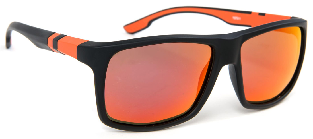 Guideline LPX Lunettes polarisantes (Amber) Red Revo Coating