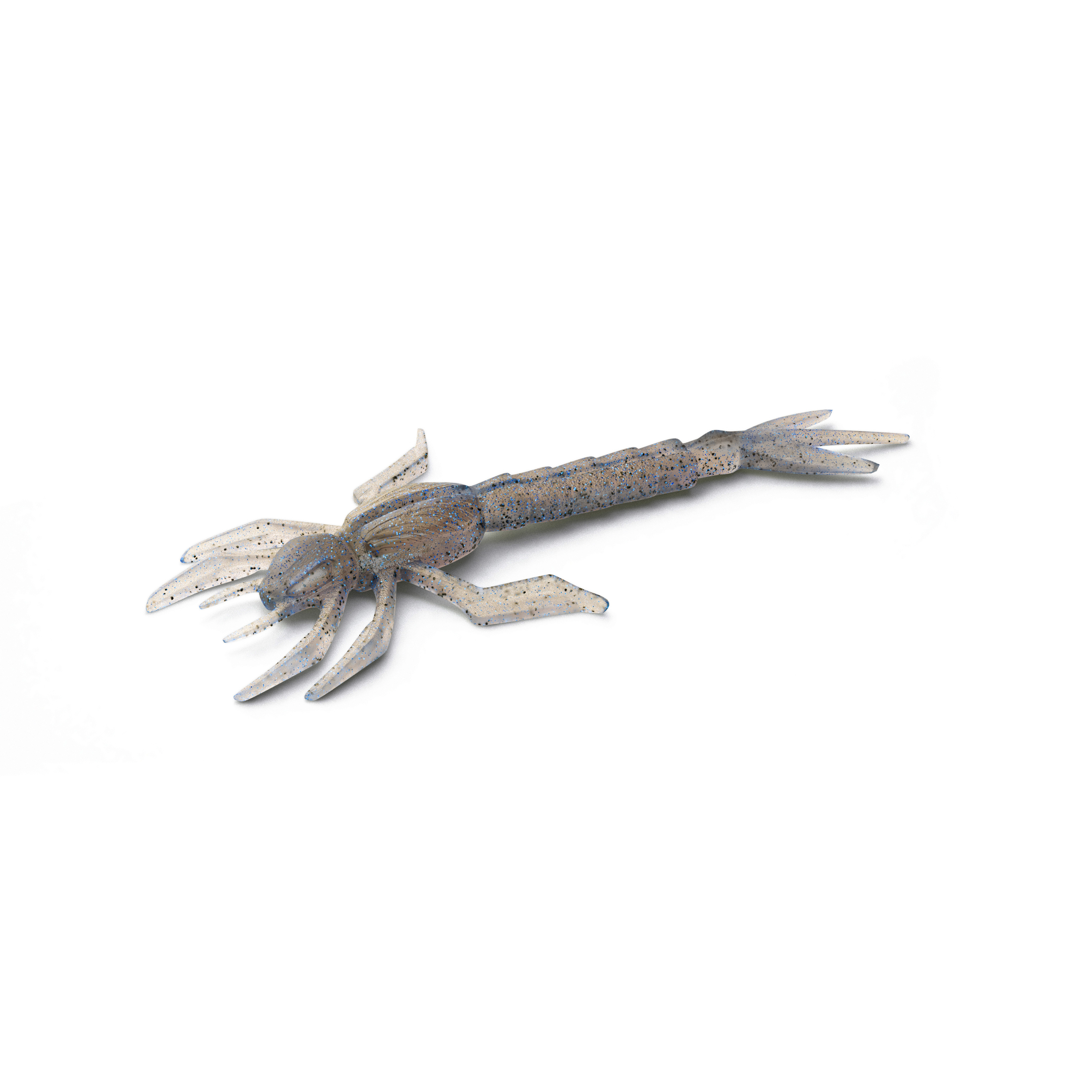 Nays DRGN 30 Action Craw Softbait 7,62cm pack de 6